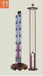 名稱 ITEM （頂裝式）翻柱液位計(jì)
